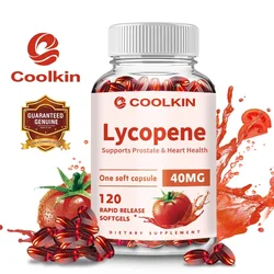 Lycopene 40 Mg - Prostate and Heart Health Support Supplement