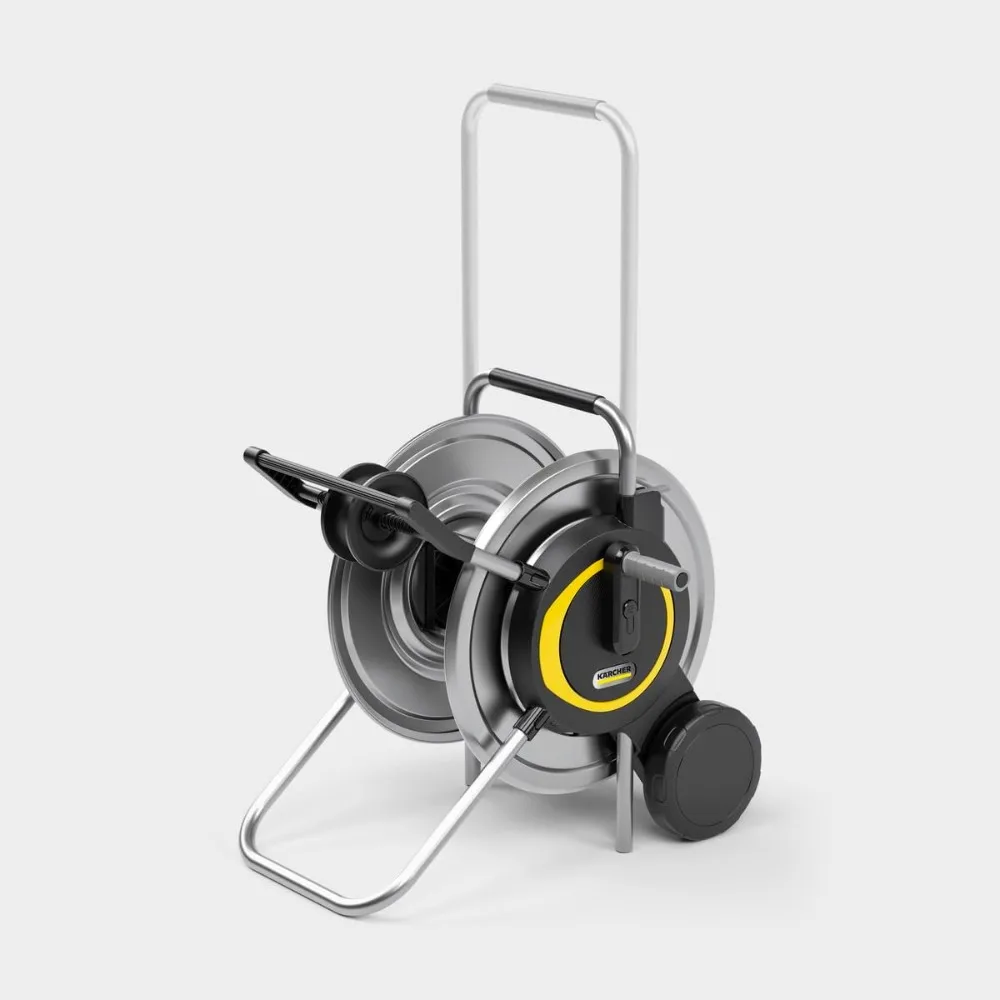 

Тележка для садового шланга с колесами, портативный держатель для хранения шланга, доставка по США