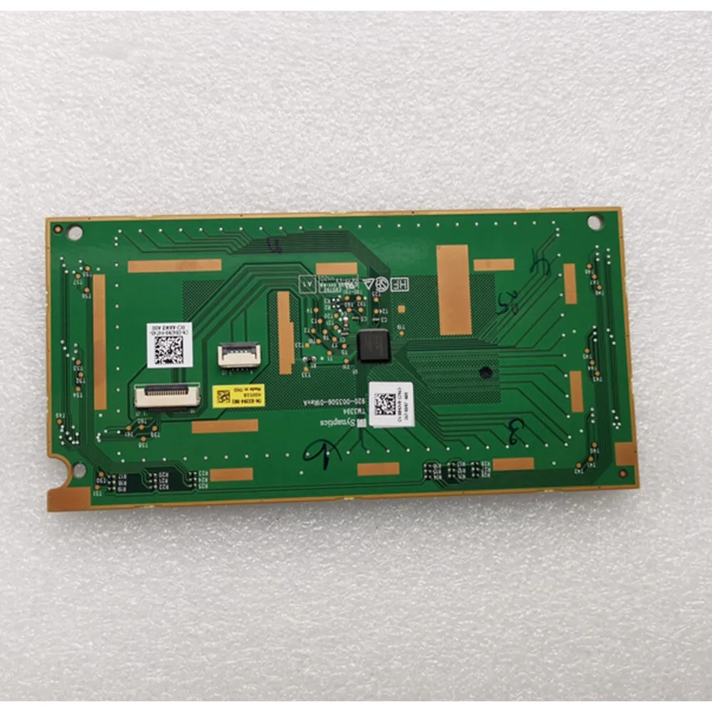 For DELL Alienware AREA 51M Laptop Touchpad Trackpad Clickpad 084JN9 84JN9