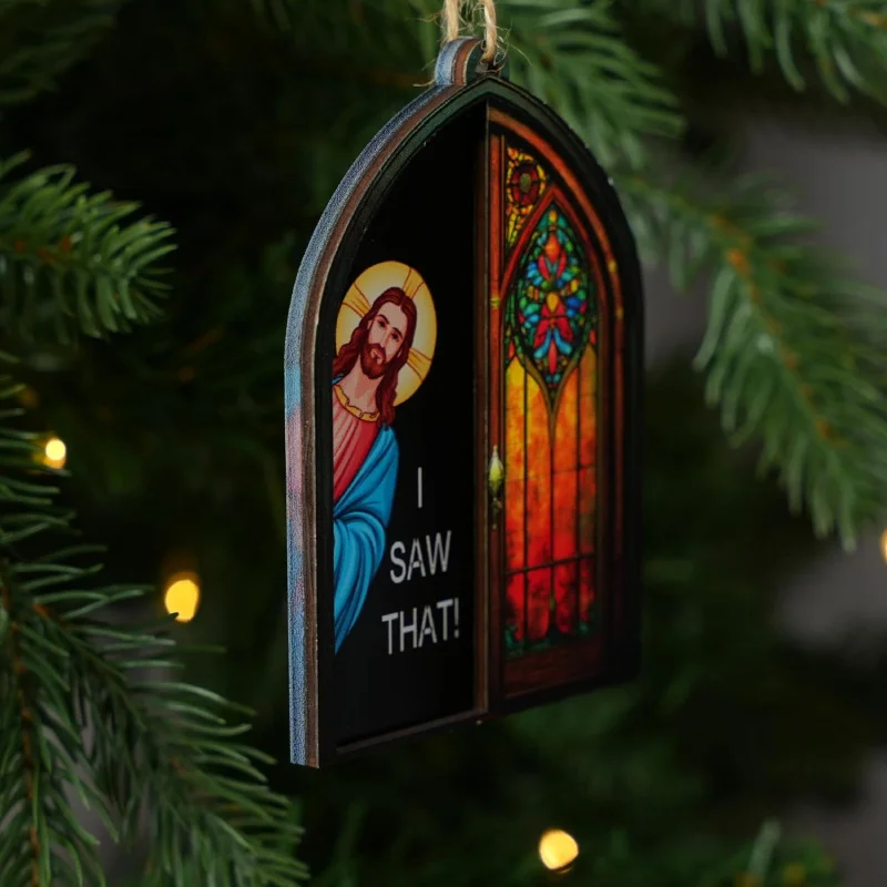 เครื่องประดับคริสเตียนตลก, พระเยซู, ศาสนา, ของขวัญผู้หญิง,