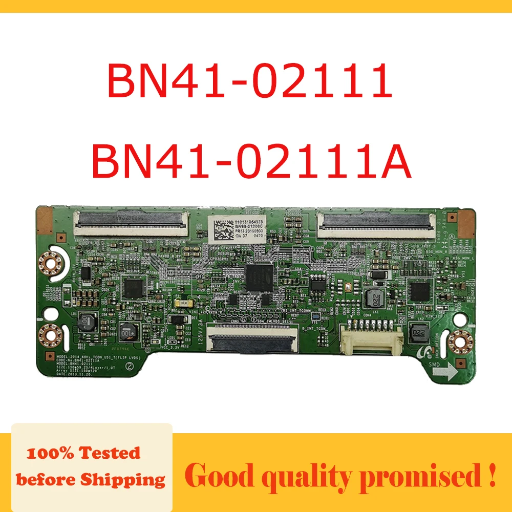 BN41-02111A T-con Board BN41-02111 Equipment for Business Logic Tip For TV un48j5500 ... etc. Display Card