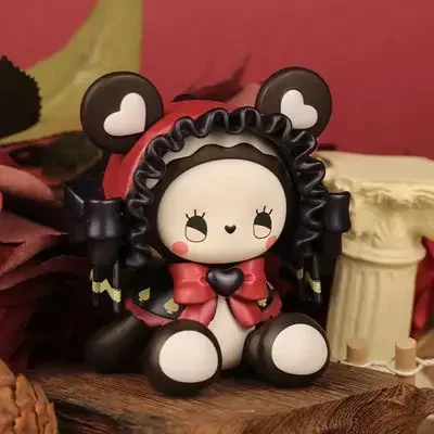 إيما سويت فورست سلسلة صندوق أعمى ألعاب Kawaii أنيمي عمل الشكل مفاجأة صندوق غامض دمى الفتيات هدية