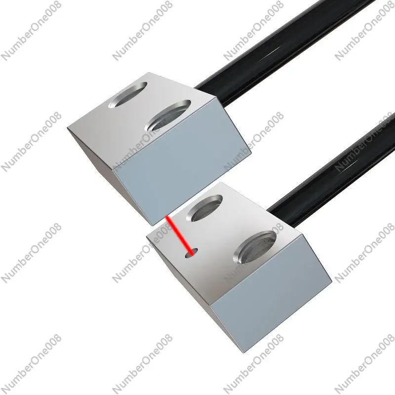 Bojke Pty54tz Flat Type for Reflection Fiber Optical Sensors Compatible with FU-54TZ Pry42tz 53tz