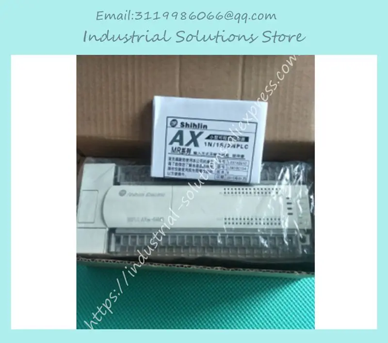 AX2N-16MT-ES AX2N-32MT-ES AX2N-48MT-ES 64MT-ES 80MT-ES 128MT-ES 48MR-ES 128MR-ES 16MR-ES 64MR-ES 80MR-ES AX2N-32MR-ES New PLC