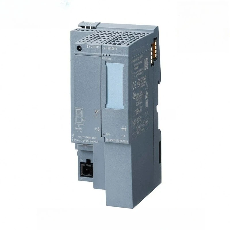 

6GK7542-6UX00-0XE0 6GK75426UX000XE0 6GK7543-6WX00-0XE0 6GK75436WX000XE0 Communications processor Original Brand New