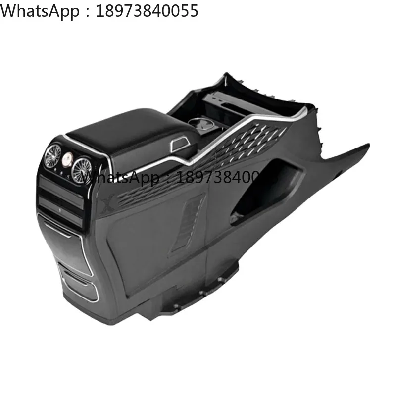 

-Factory Direct Sales Mercedes v Class W447 Center Console Sub Storage Armrest Boxes & Bins for Sale-