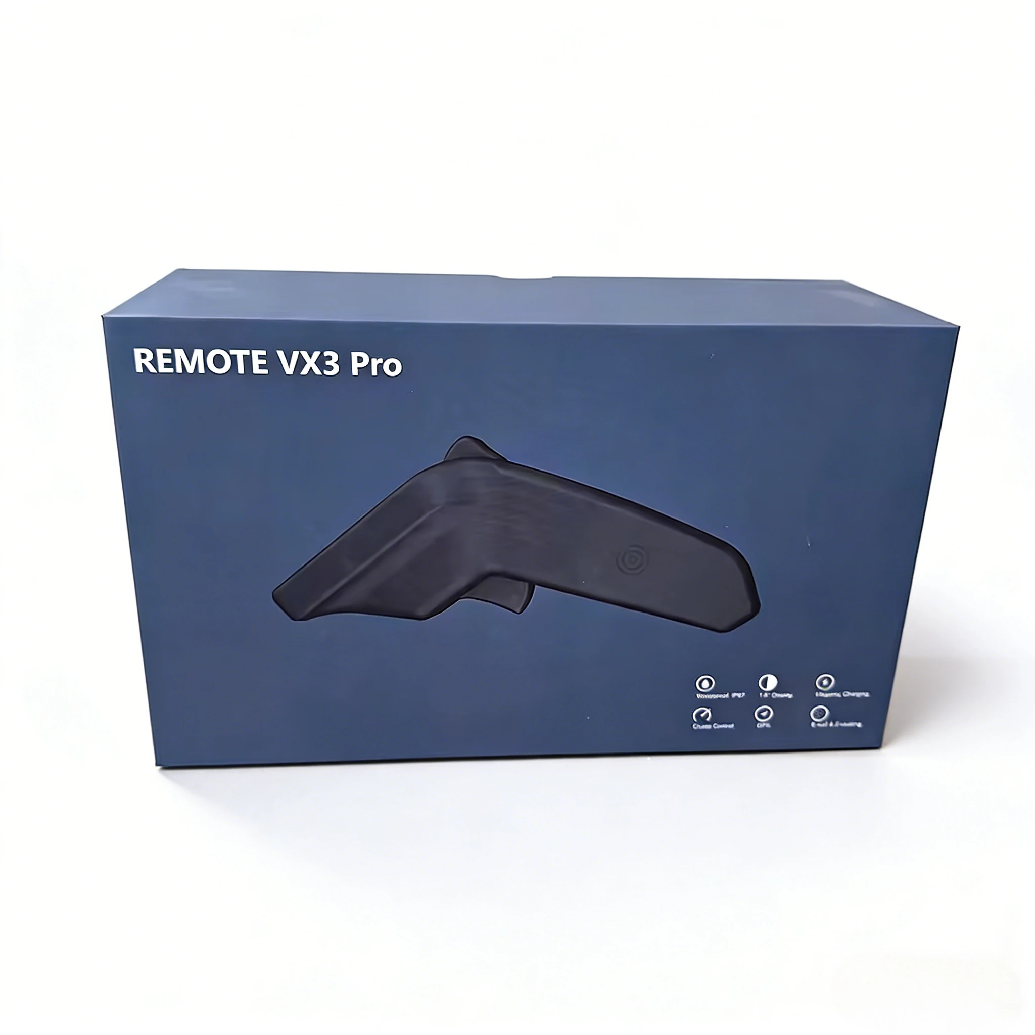 

Flipsky VX3 Pro 2.4G Wireless Waterproof Remote Controller - for Efoil, Esurf, ESK8 Electric Skateboards