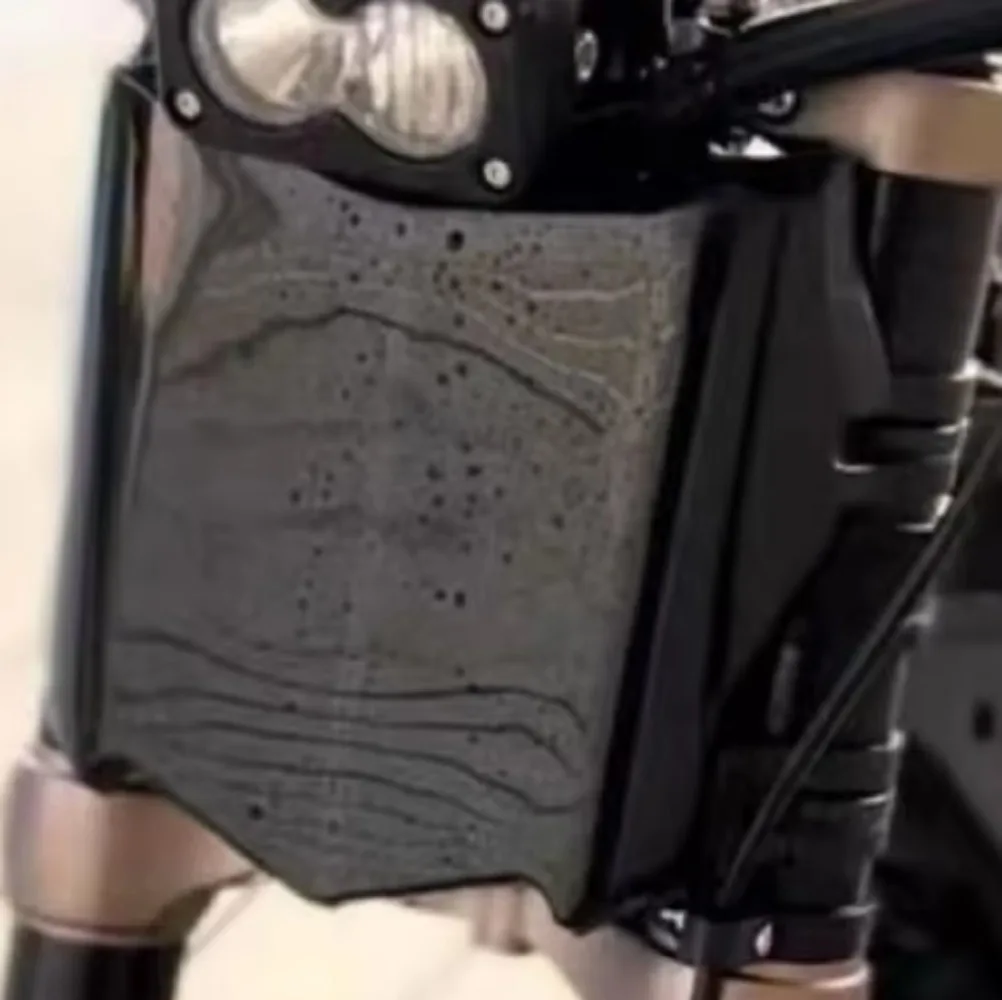 

Modified Plastic License Plate for Surron for Light Bee, for Most Electric Dirt Bikes