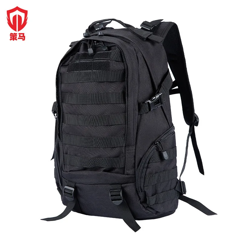 Hunting Backpack For Man 2024 New Waterproof Camouflage Tactical Outdoor Sports Large Capacity Oxford Hiking Climbing Cycling