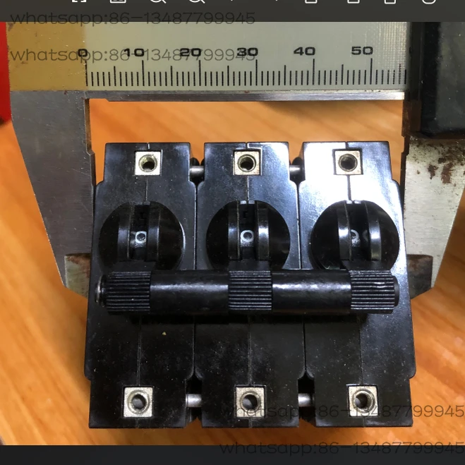 

США 3P 3, ручка, воздушный переключатель AC250V 9,5A 3P