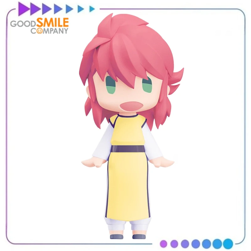 

【Оригинал】GSC HELLO! 043 YuYu Hakusho Курама Экшн-модель игрушки