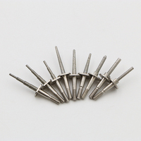 3Piece/lot InLab Compact/Cerec 3 Milling Burs Grinder Burs