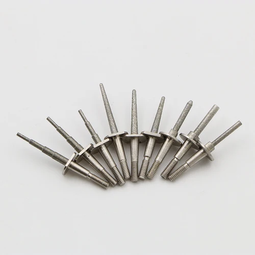 3 unid/lote InLab Compact/Cerec 3 fresas amoladoras