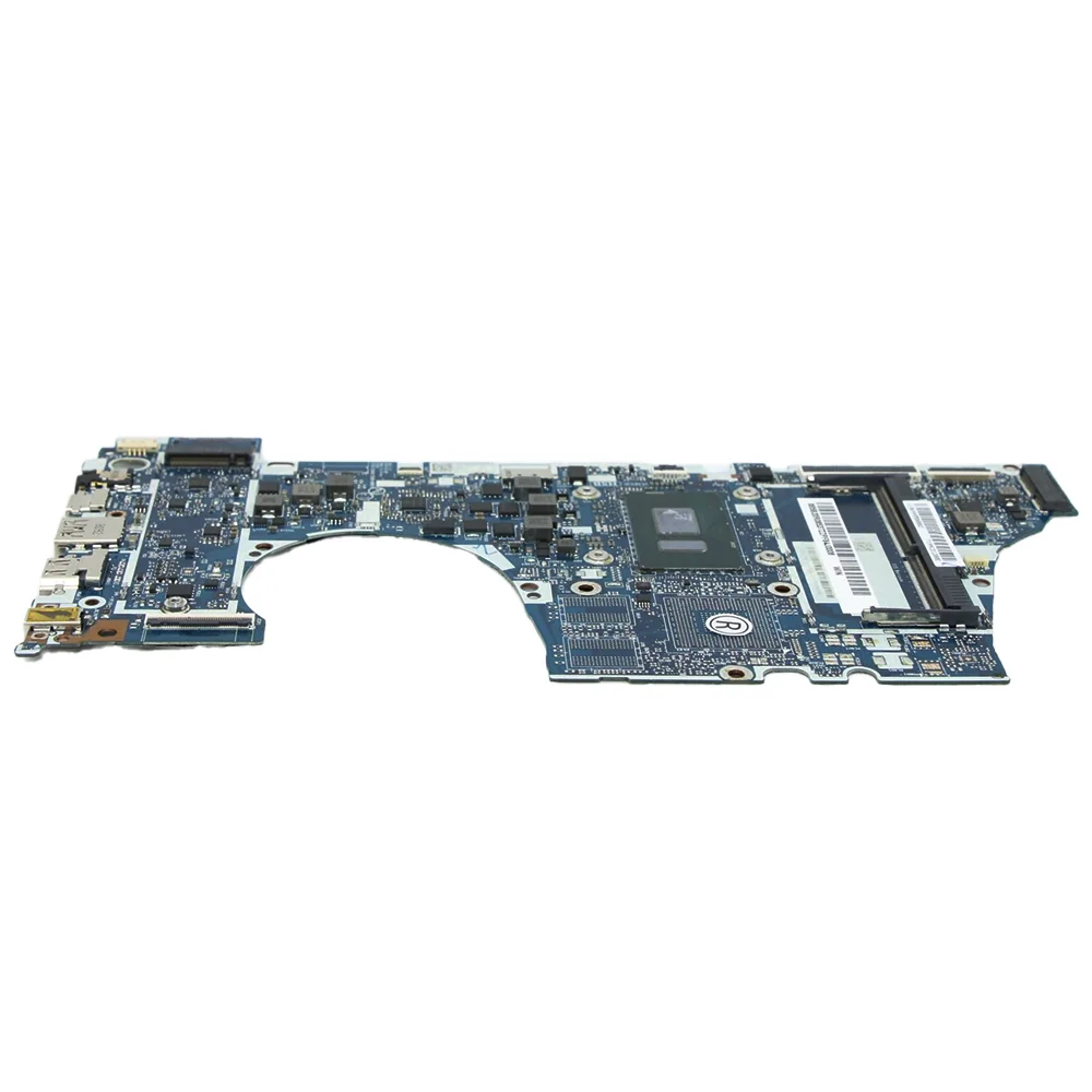 Imagem -04 - Placa-mãe Portátil para Lenovo Yoga Flex 614ikb Nm-b601 Cpu I37130u I58250 I78550 Fru:5b20r08875 5b20r08729