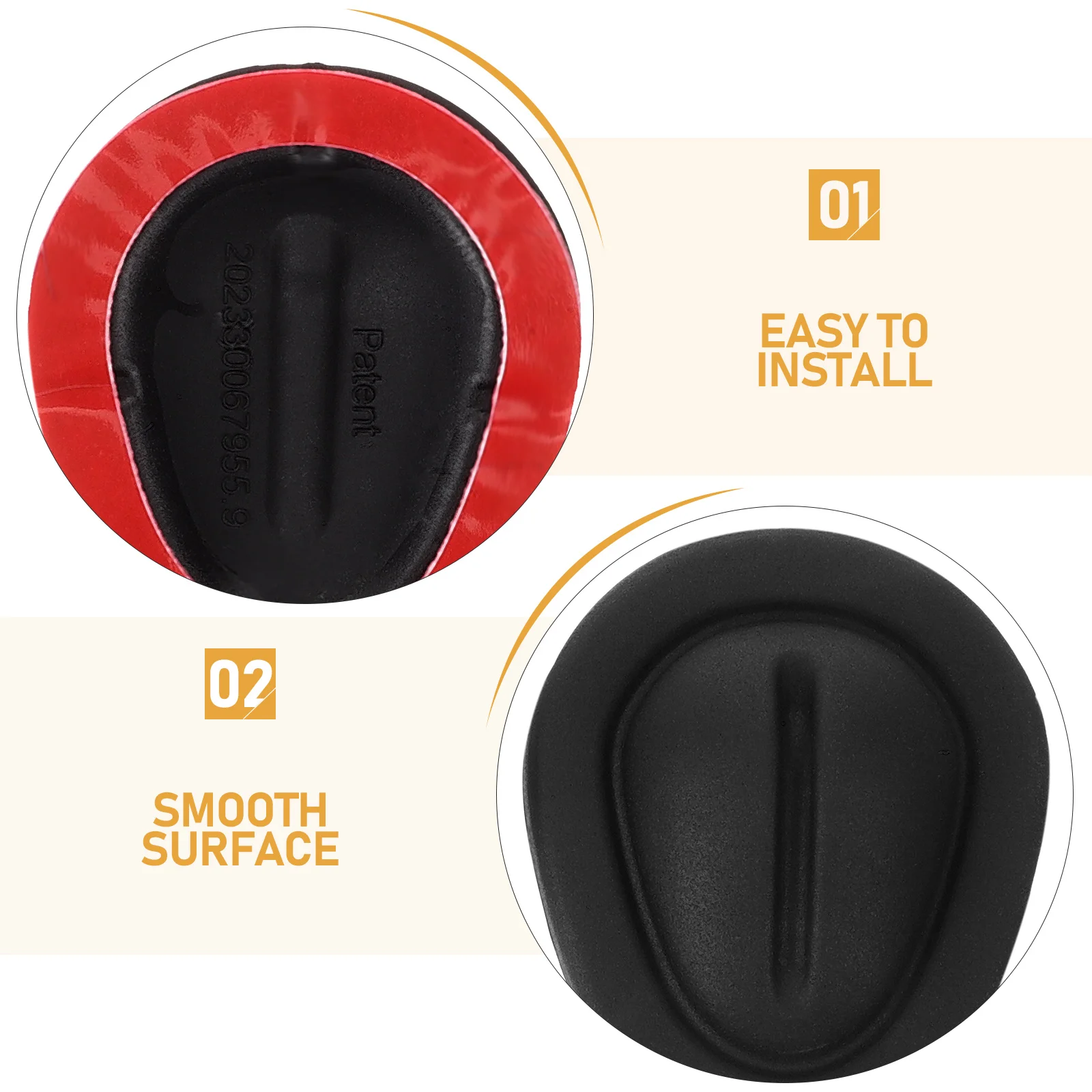 

3pcs Car Cup Holder Limiter Insert Silicone Water Cup Stabilizer for Car Interior Anti Shake Accessories Console Inserts