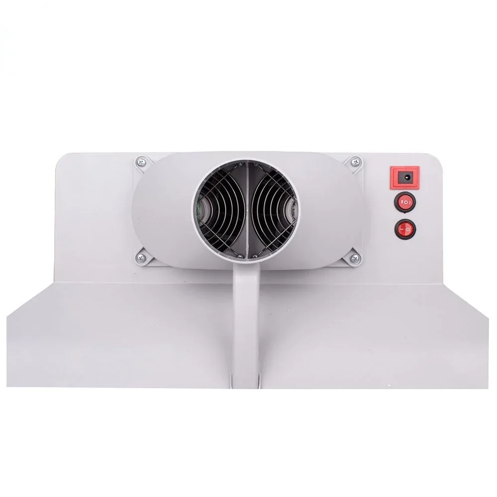 E550BLK Mini Airbrush Booth Image Airbrush Spritzkabine