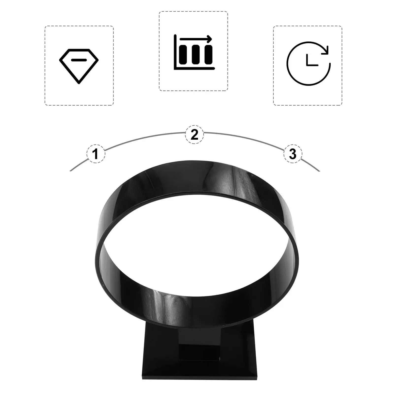 

Повязка на голову, акриловая повязка для волос, держатель для головного убора, органайзер, стеллаж для хранения головного убора, зажим для ожерелья, аксессуары для волос