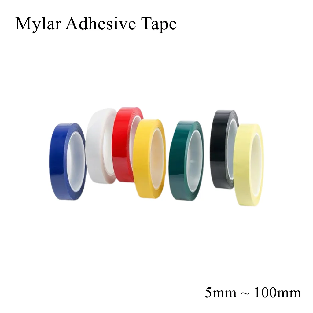 

Термостойкая майларовая клейкая лента, пленка, высокотемпературная изоляция, огнестойкий трансформатор, двигатель, конденсатор, катушка, обмотка