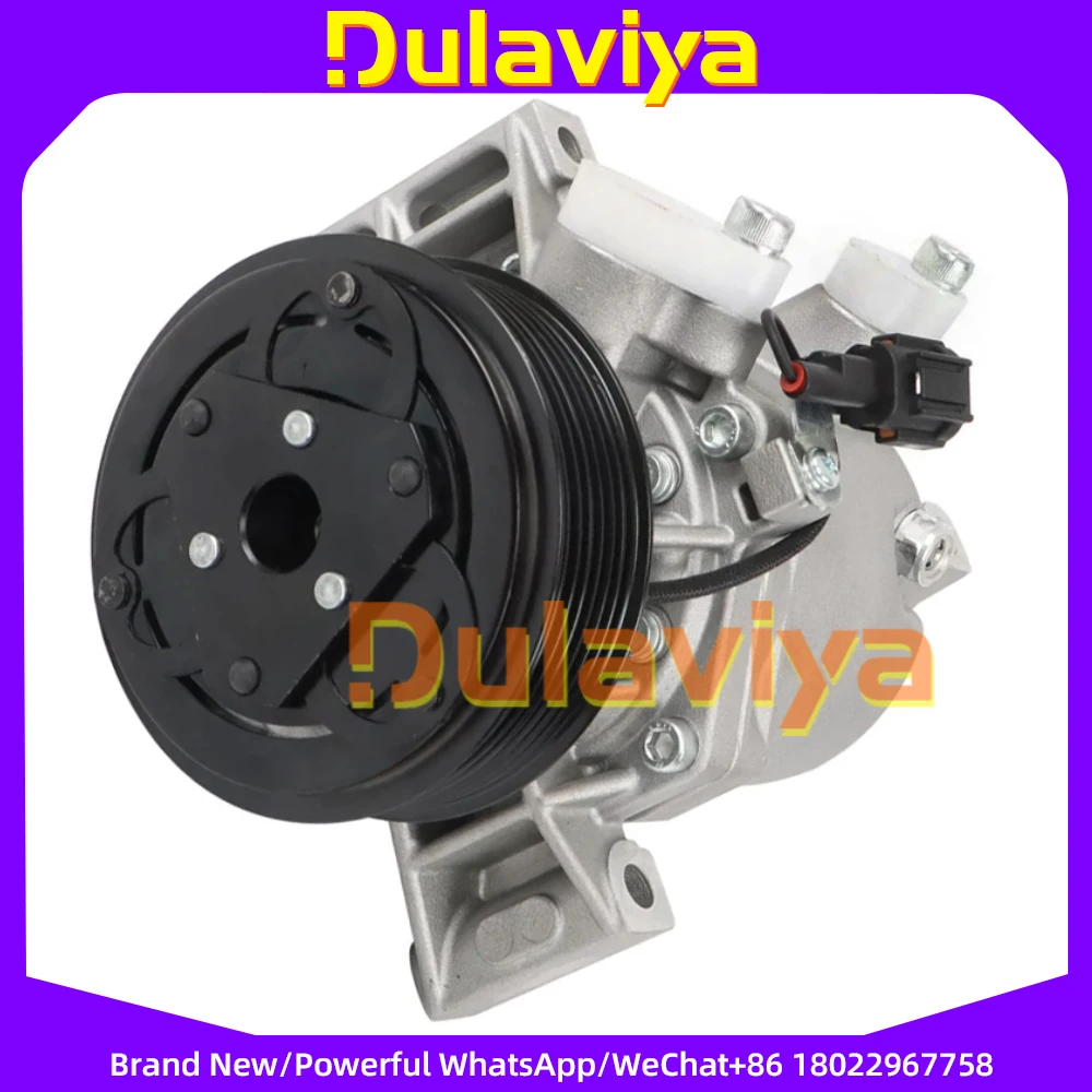 Auto AC Compressor For Nissan Juke 2012-2014 Nissan Versa 2011-2016 L4 1.6L 926001HC1B B131200443 140596 926003HN1C CO 29099C