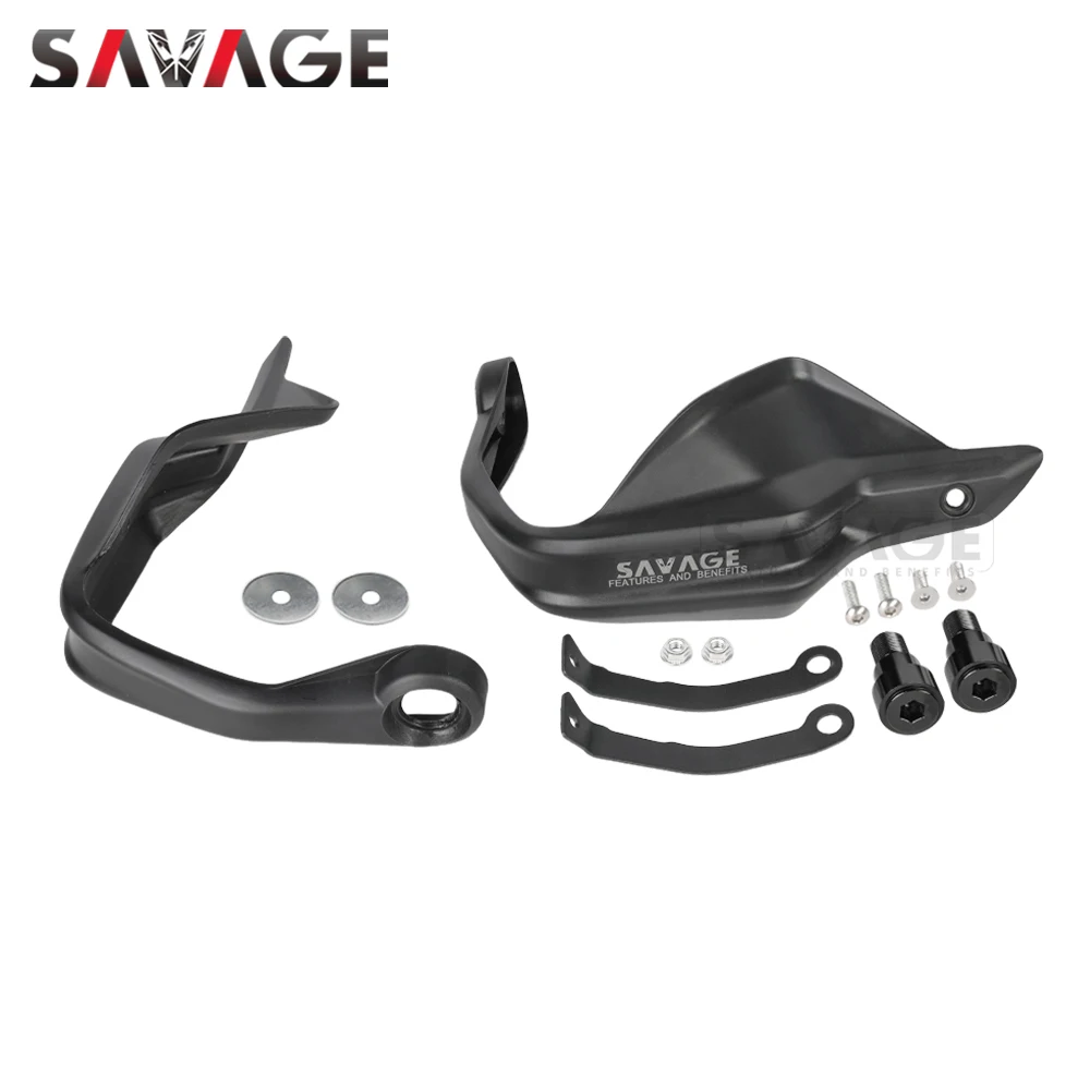 MT-07 Handlebar Handguard For YAMAHA MT07 FZ07 2014-2024 Motorcycle Accessories Hand Guard Wind Deflector Handle Lever Protector