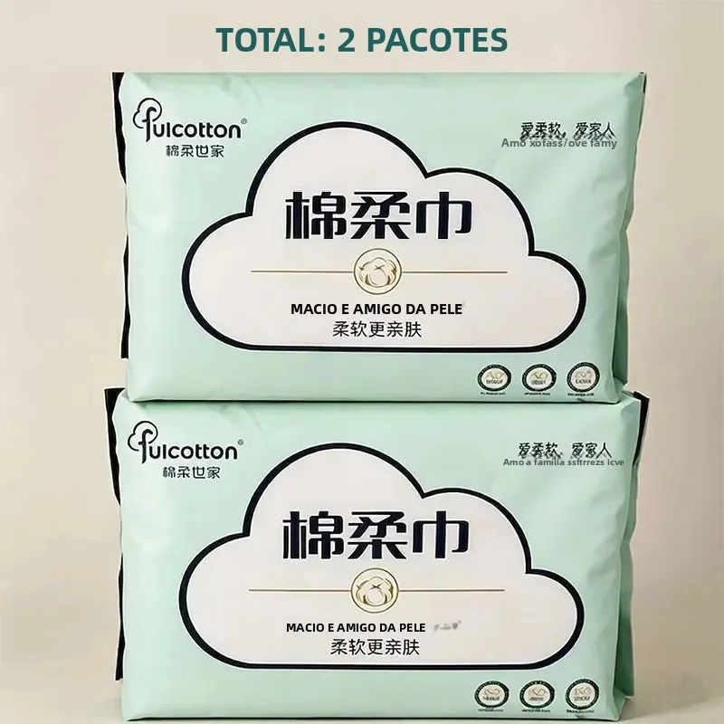 toalha-facial-de-algodao-fulcotton-100-algodao-puro-toalha-descartavel-ultra-macia-amiga-da-pele-uso-Umido-e-seco-pano-de-limpeza-f