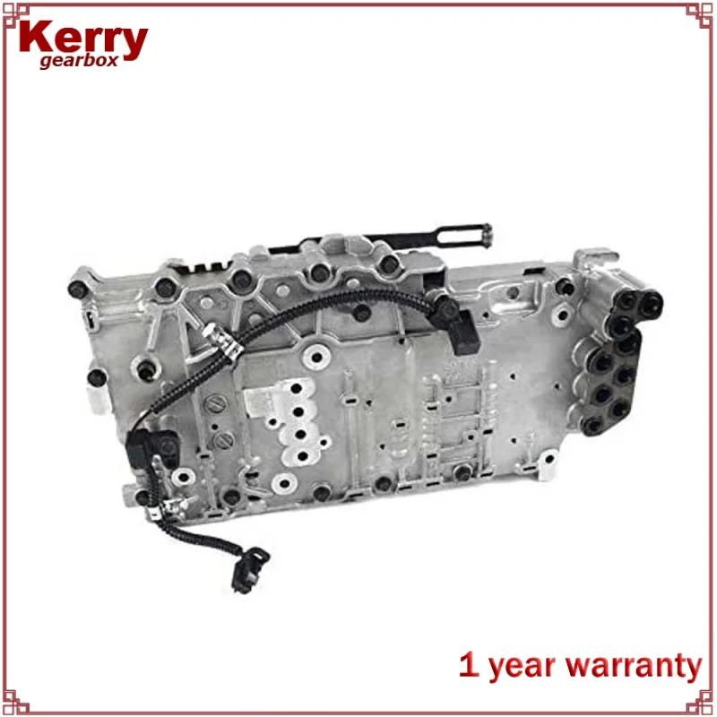 GA6L45R 6L45 6-Speed Valve Body Compatible for BMW 1 Series 3 5 X3 Cadillac