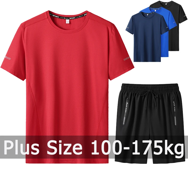 T-Shirt Shorts Sets… - image