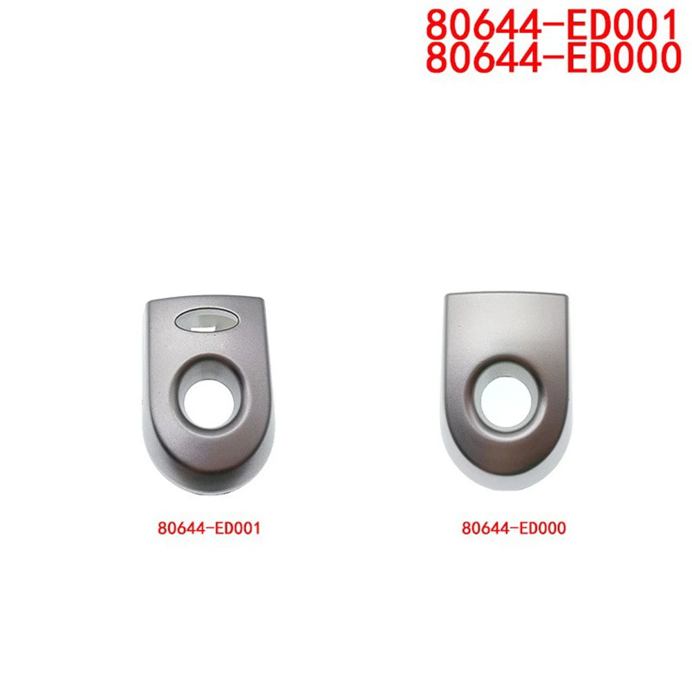 

Door Handle Cover for Nissan For Tiida (2005 2010) Fits Part Numbers 80644ED000 & 80644ED001 Simple Installation