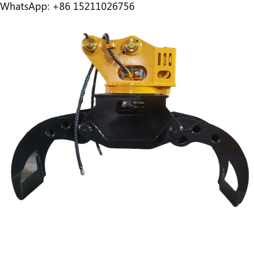 

Экскаватор, вращающийся снос, сортировка захвата, щетка для экскаватора