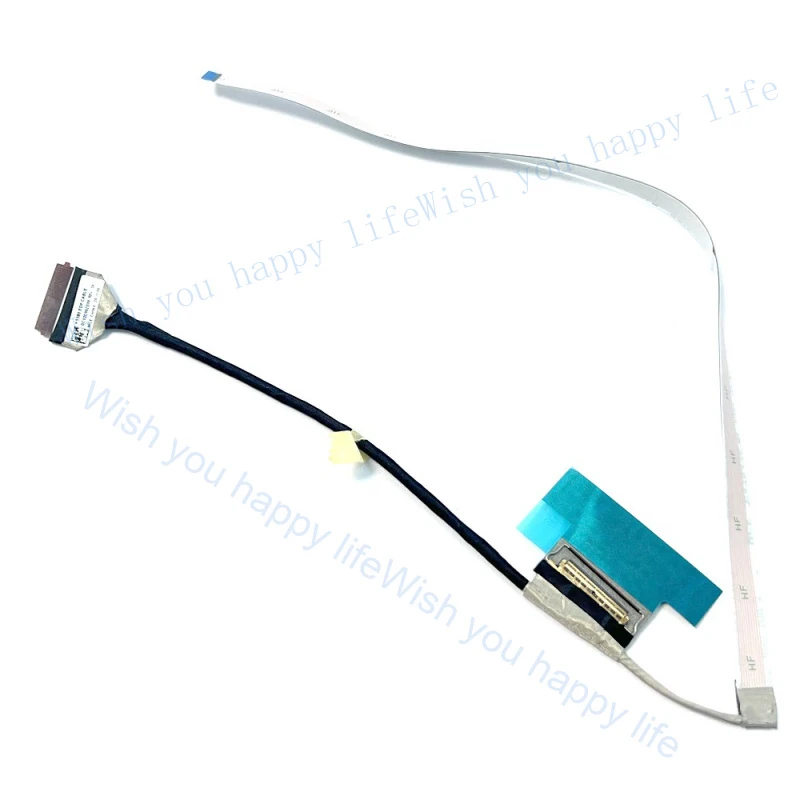 

30-контактный кабель для ЖК-экрана V+ для Lenovo IdeaPad Slim3 15IRH8 83EM Slim3 15IAH8 83ER