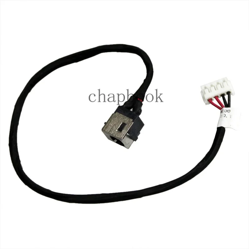 

DC power jack socket cable for Toshiba Satellite S55-A5295 S55-A5236 S55-A5255 S55-A5167 S55-A5169