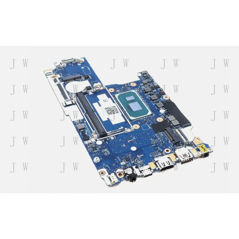 

DDW For Lenovo ideapad 3-14ITL6 ideapad 3-15ITL6 Motherboard I5-1135G7 4G 5B21B85187