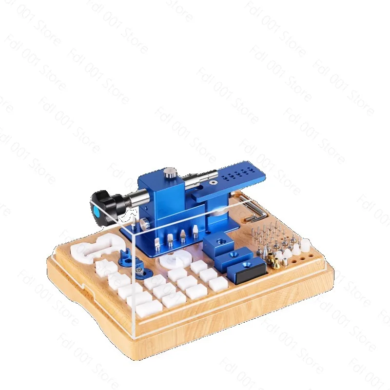 

Multifunction Watch Back Cover Opener Tool for RLX/Omg Watch Crown Tube Removal Watch Strap Remover Battery Replacement Repair