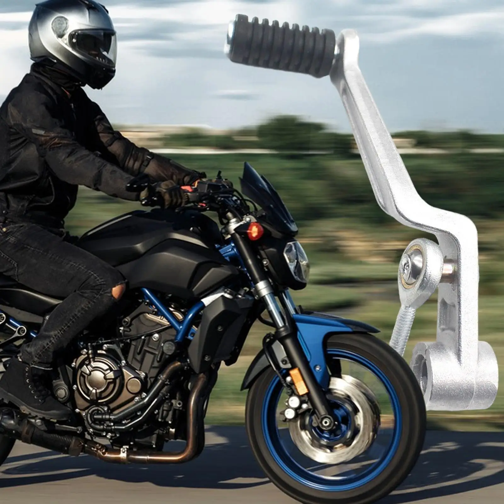 

For Suzuki GSXR600 750 1000 K5 6 7 8 9 K10 Brake Pedal Foot Lever Shift For Motorcycle Replacement Aluminum Shift For Bike