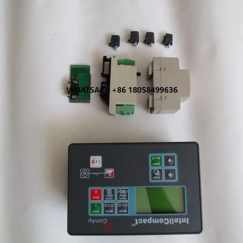 

IC-NT MINT Diesl Generator Control Panel Auto Remote Start LCD Screen Genset Controller