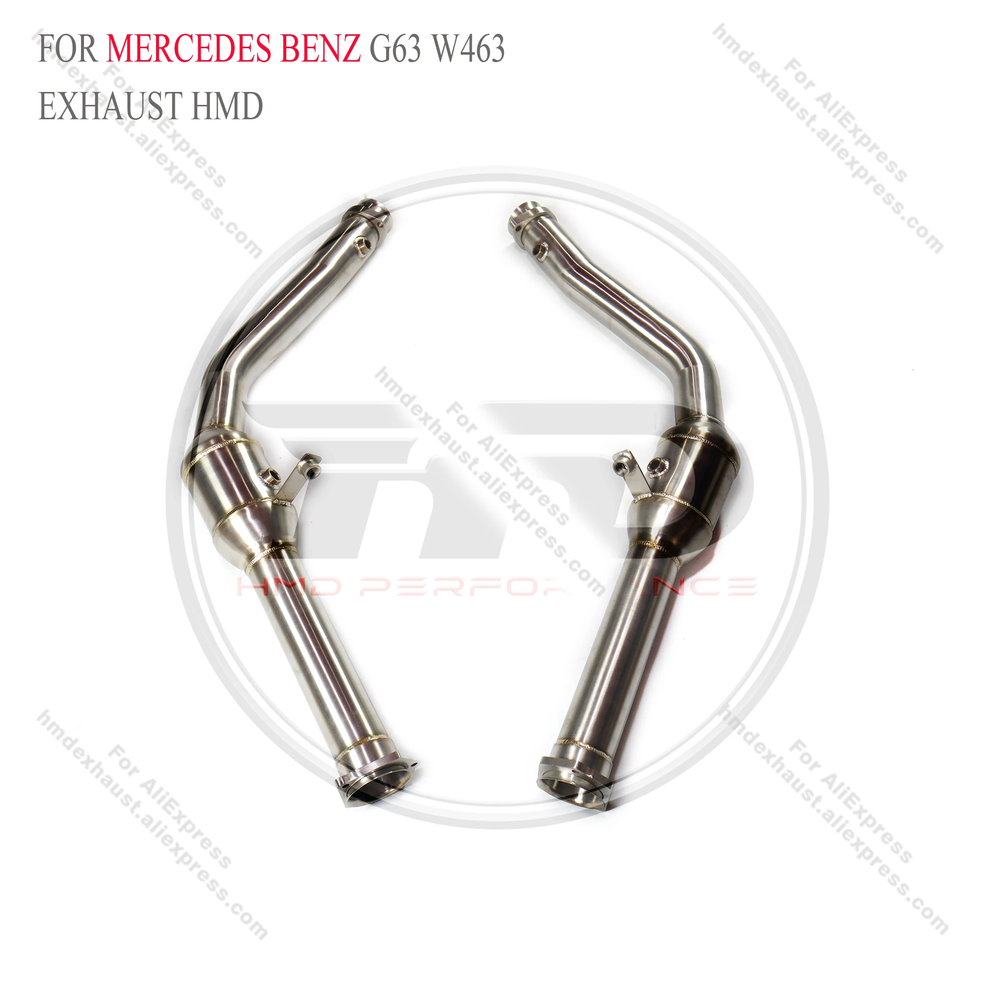 Downpipe For Merced… - image