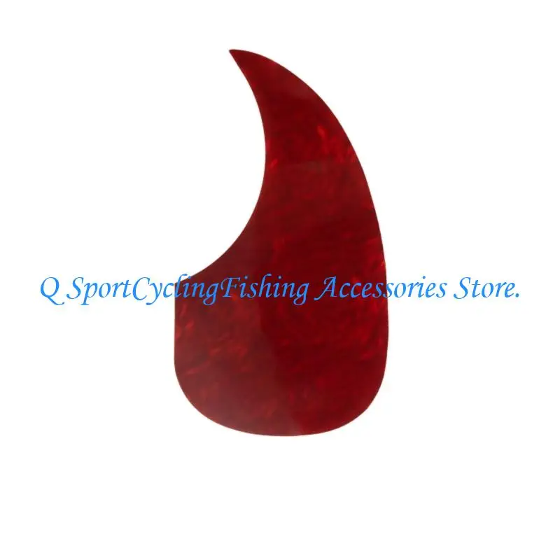  Ahesive Guitar Pick Guard Anti Scratch Guard Plate 38inch/41inch Pickguard Acoustic Guitar Scratch Plate Enduring