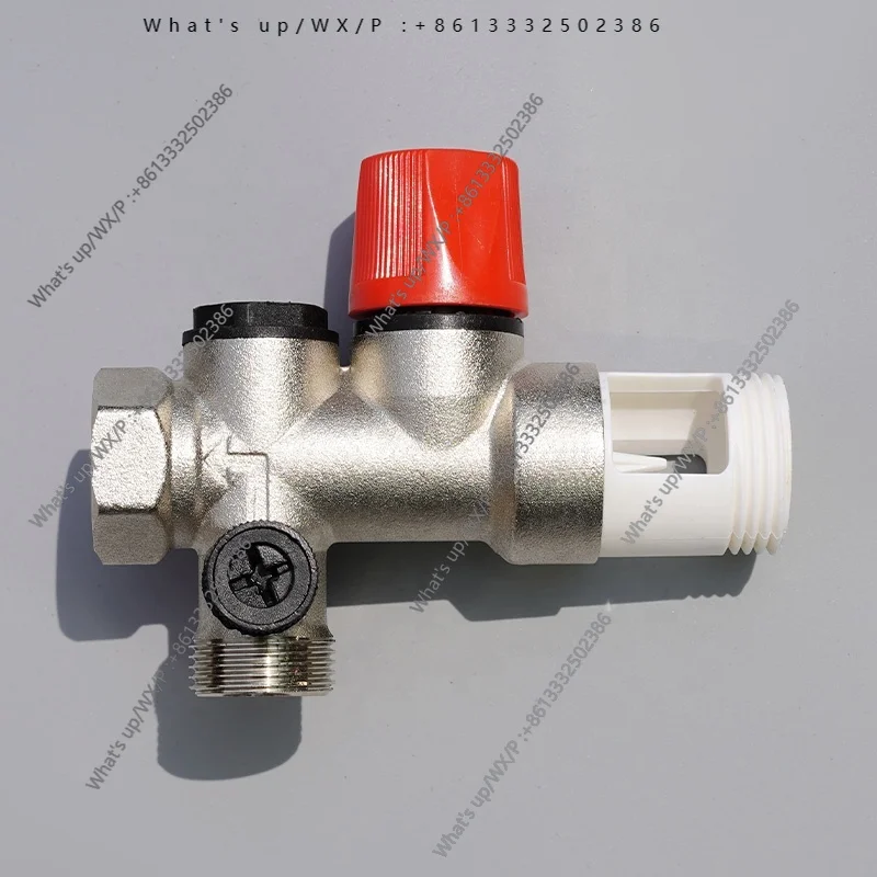 Safety Relief Valve…