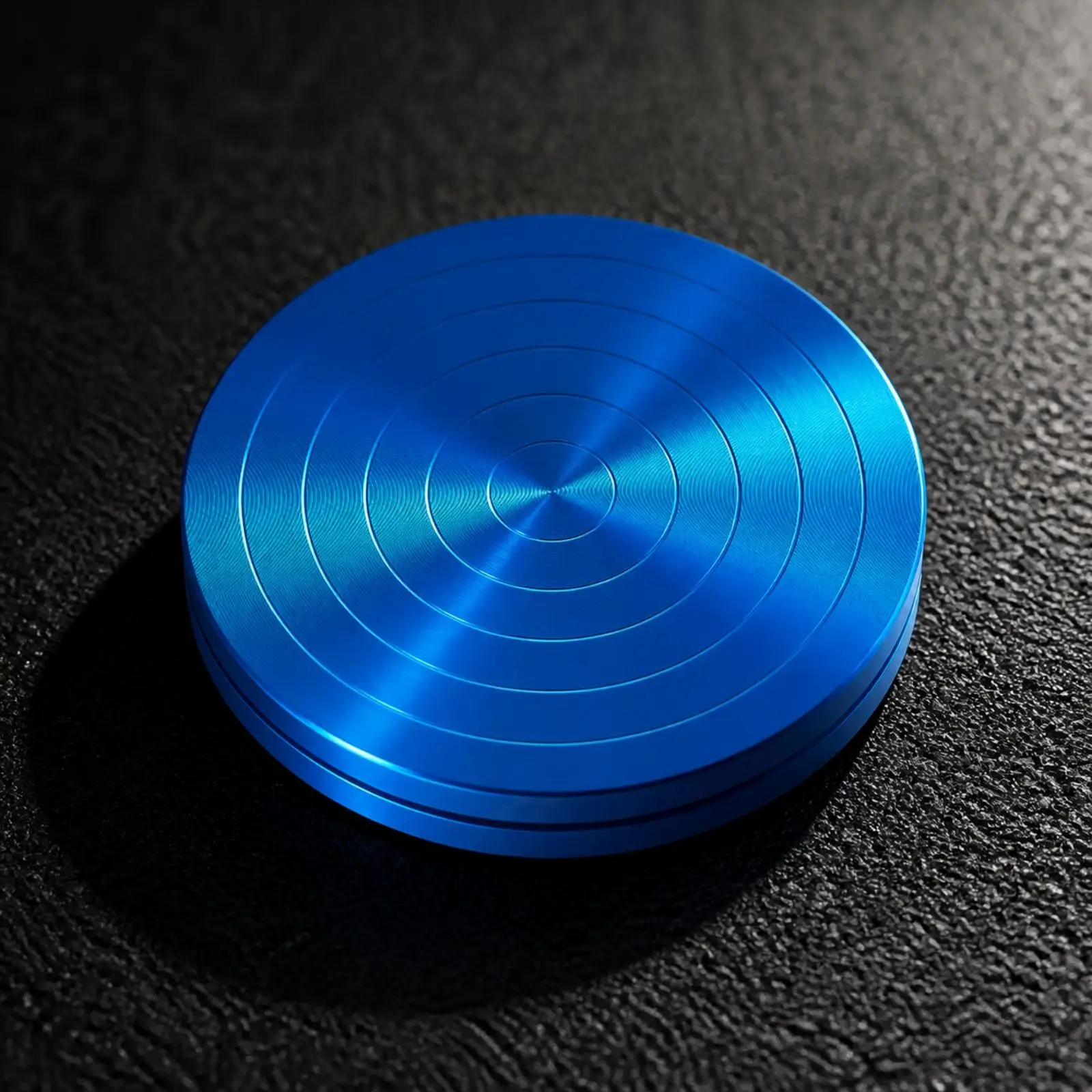 Ice Skating Rotation Trainer Disc for Figure Skating Spin Balance Practice Portable Home Training Equipment for Skaters