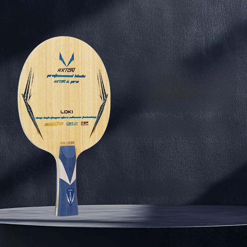 raquette-de-tennis-de-table-loki-thunder-god-en-fibre-de-carbone-equipement-d'entrainement-professionnel-pour-les-coups-horizontaux-et-verticaux