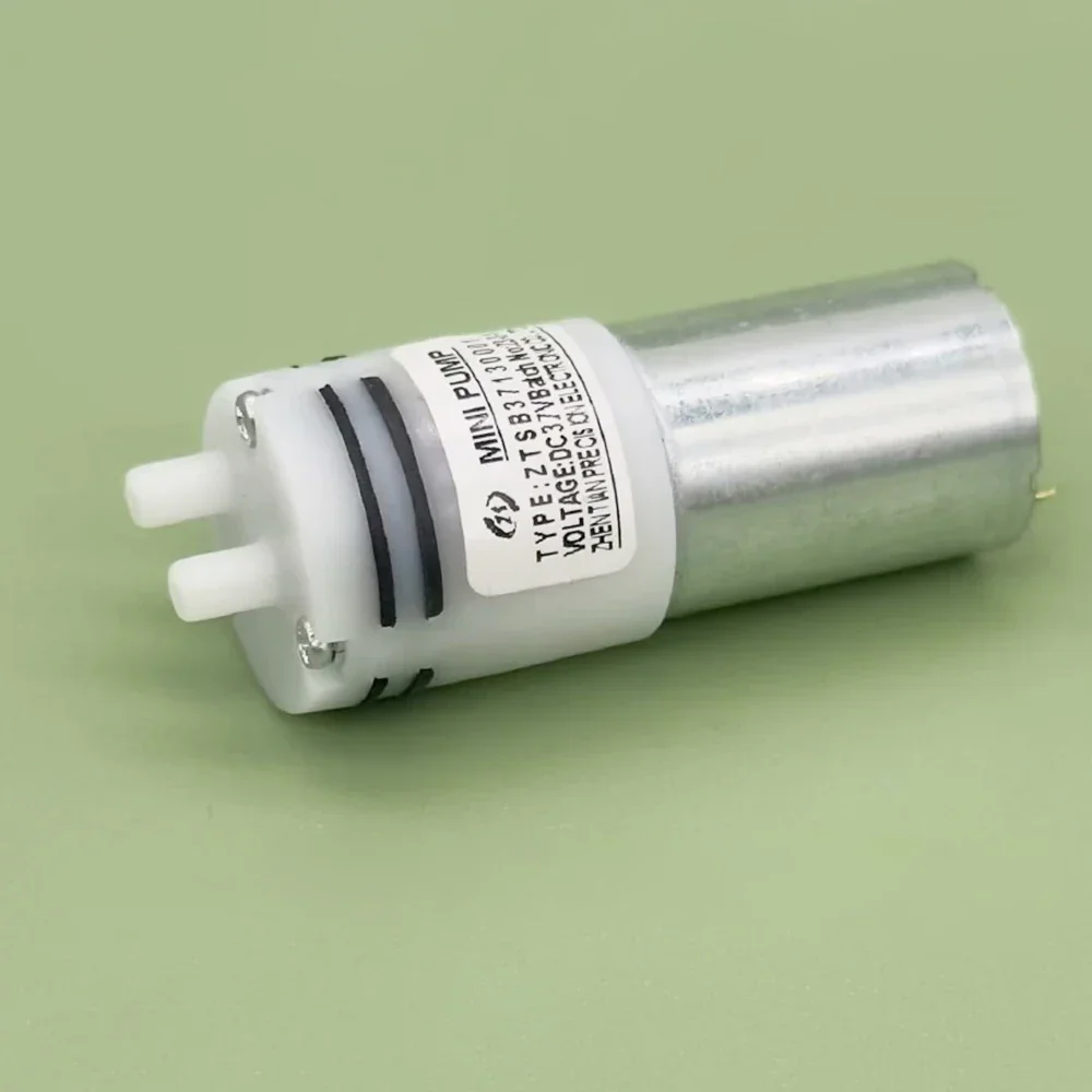 Micro 130 Motor Water Pump DC 3.7V 5V 480ML/min Large Flow Diaphragm Mini Negative Pressure USB Double hole Electric Water pump