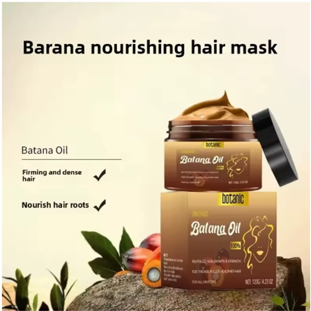 120g batana máscara de alisame - Hair Care For Hair Fall avaliação e preço
