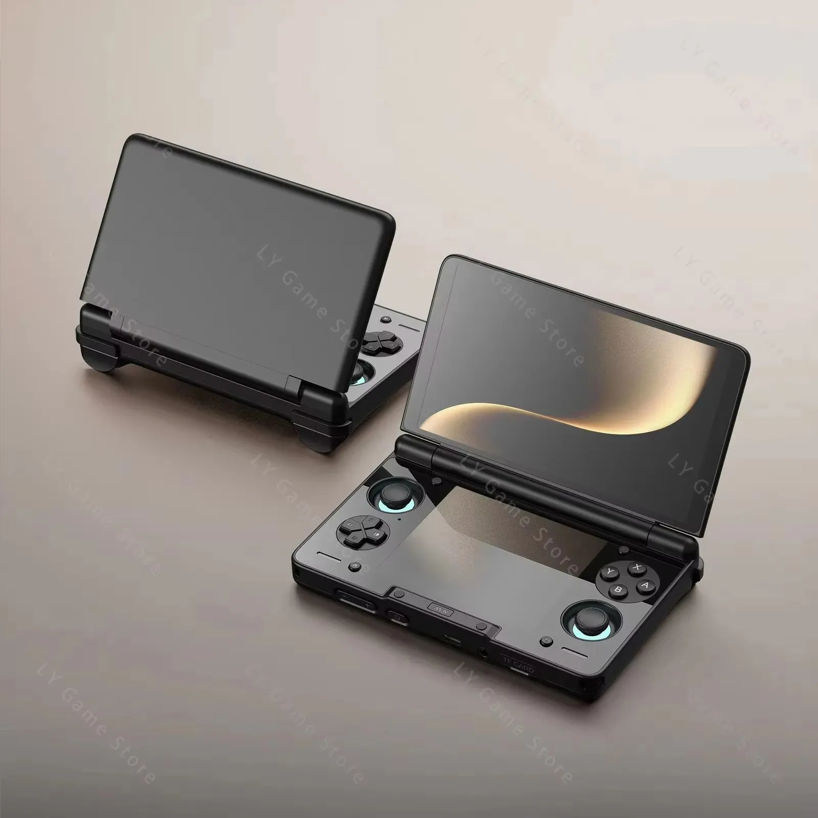 AYN Thor 6'' OLED Dual Screen Gaming Handheld Qualcomm Snapdragon