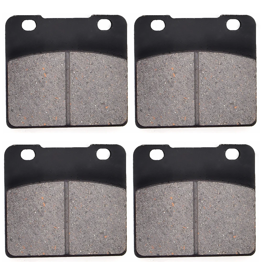 Motorcycle Brake Pa…