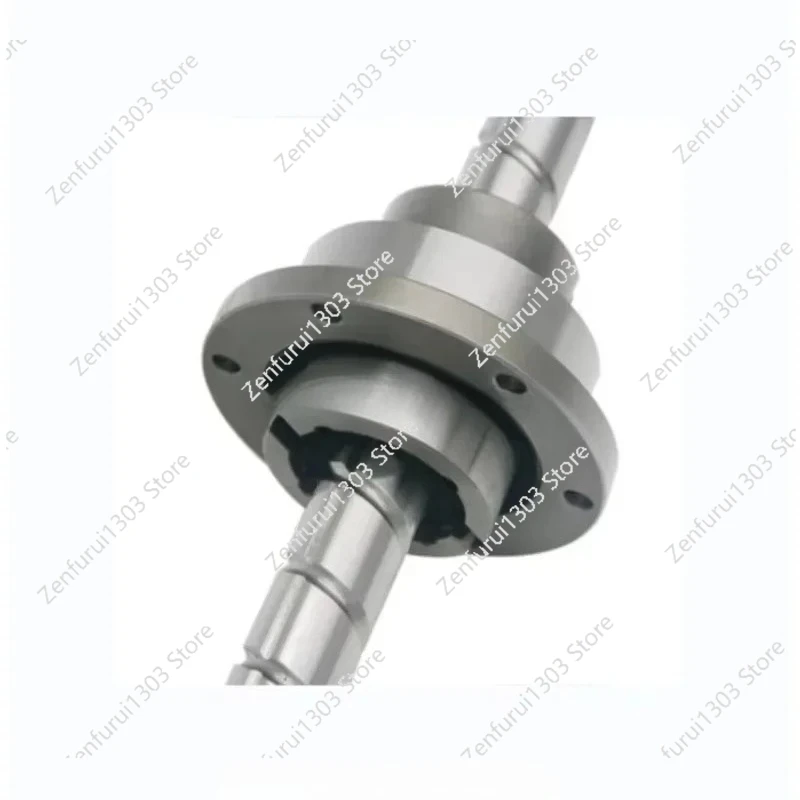 16mm 20mm  Robot Z Axis Ball Spline Rotating Ball Spline Nut 1616 2020 2525
