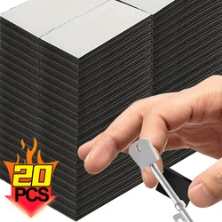 Self-Adhesive Magnet Sheets Flexible Rubber Magnetic Tape for Photo Wall Refrigerator Sticker Pictures Storage Crafts DIY Decor