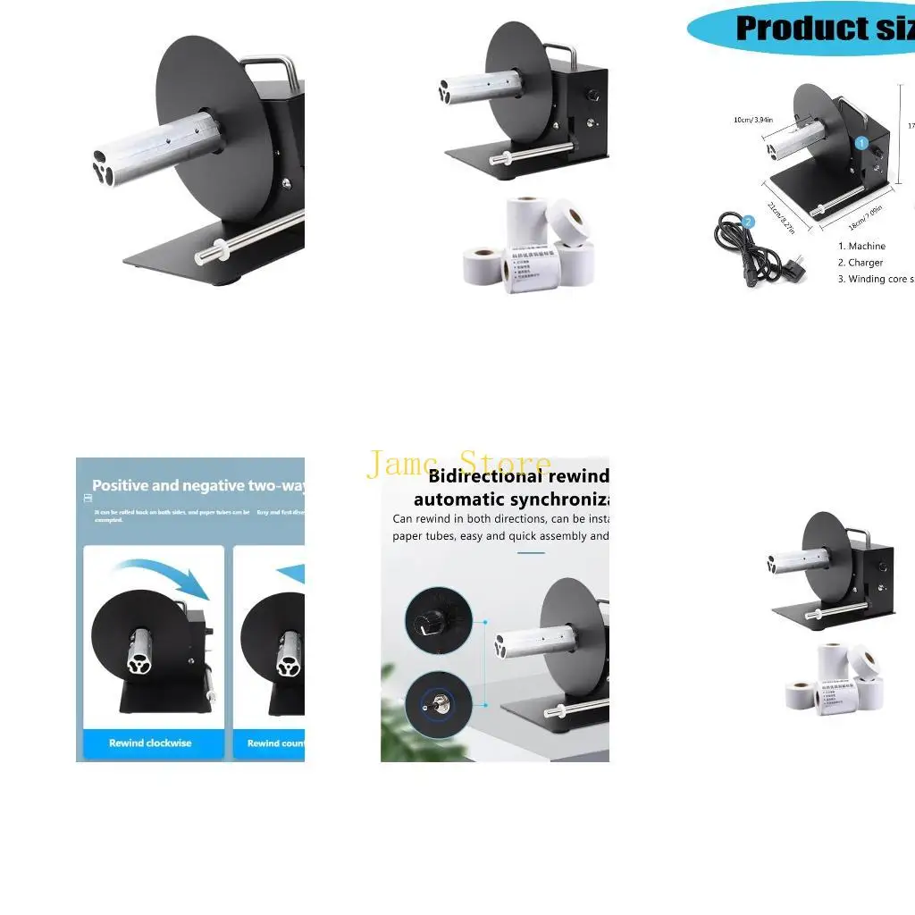 

Сильная польза ширины применения 100мм перемотчика ярлыка строения металла ЛС0Б большая промышленная