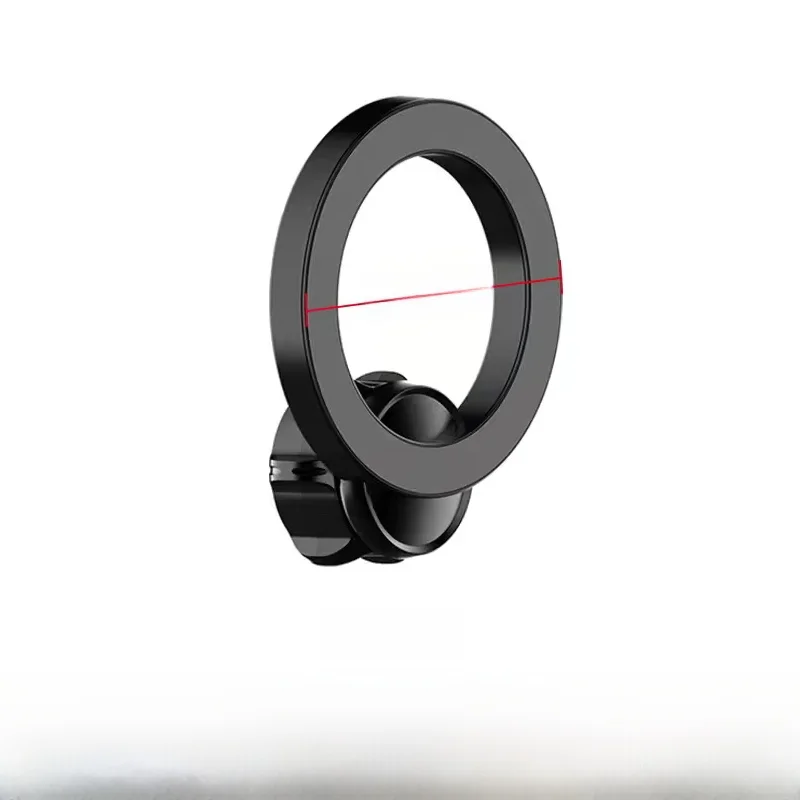 

Car Phone Holder Upade Wirel Charging Dedied Large Ball Head 7mm Clip Modern Sle avi Support