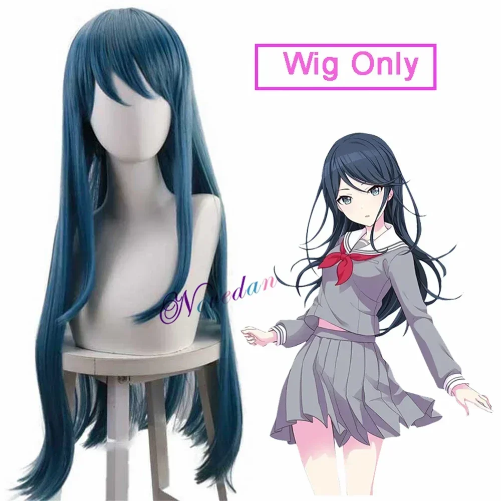 مشروع أزساوا كوهان هوشينو يتشيكا مرحلة ملونة! الفذ تأثيري زي مع شعر مستعار للفتيات ، بحار JK موحدة ، هالوين