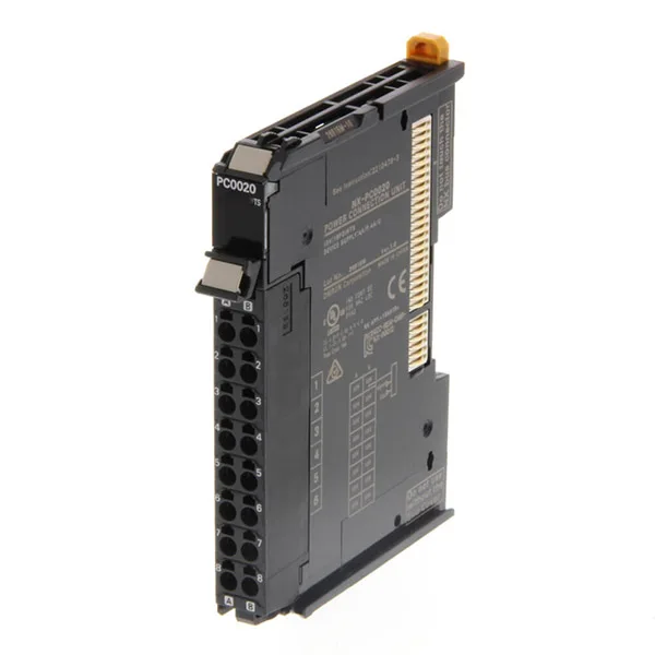 

NX Digital Input Output Module Power Connection Unit NX-PC0020
